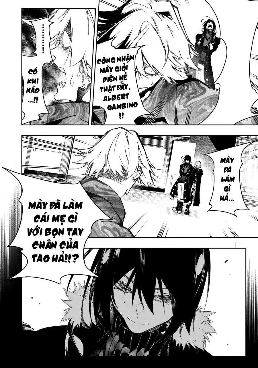 The Most Notorious "Talker" Runs The World's Greatest Clan Chapter 24 - 7