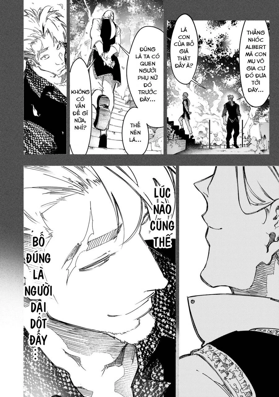 The Most Notorious "Talker" Runs The World's Greatest Clan Chapter 24 - 17