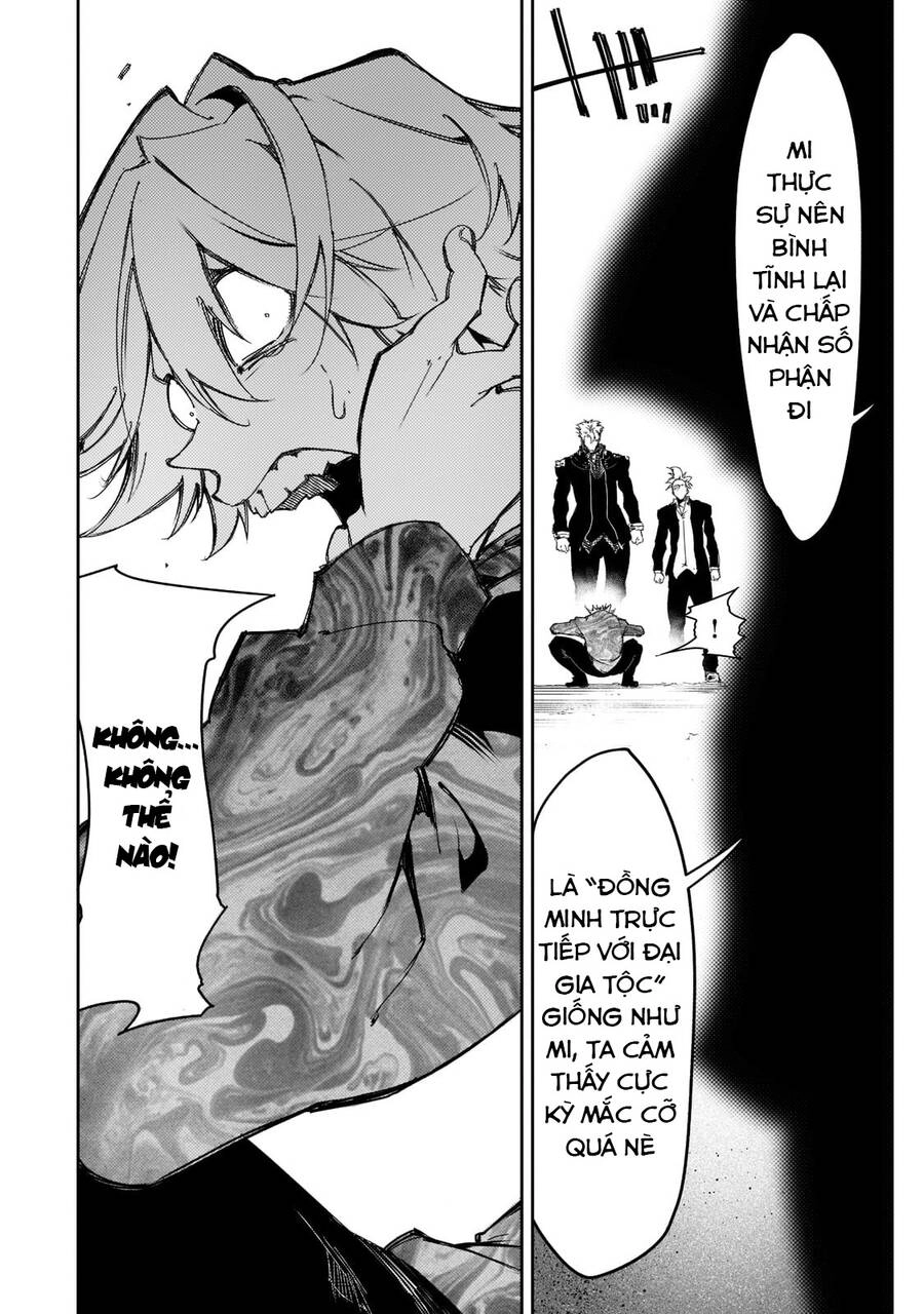 The Most Notorious "Talker" Runs The World's Greatest Clan Chapter 24 - 25