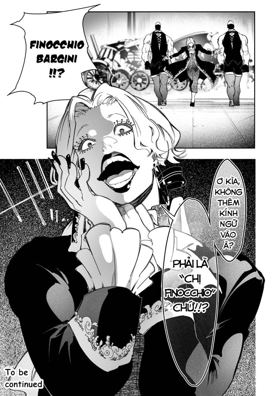 The Most Notorious "Talker" Runs The World's Greatest Clan Chapter 24 - 26