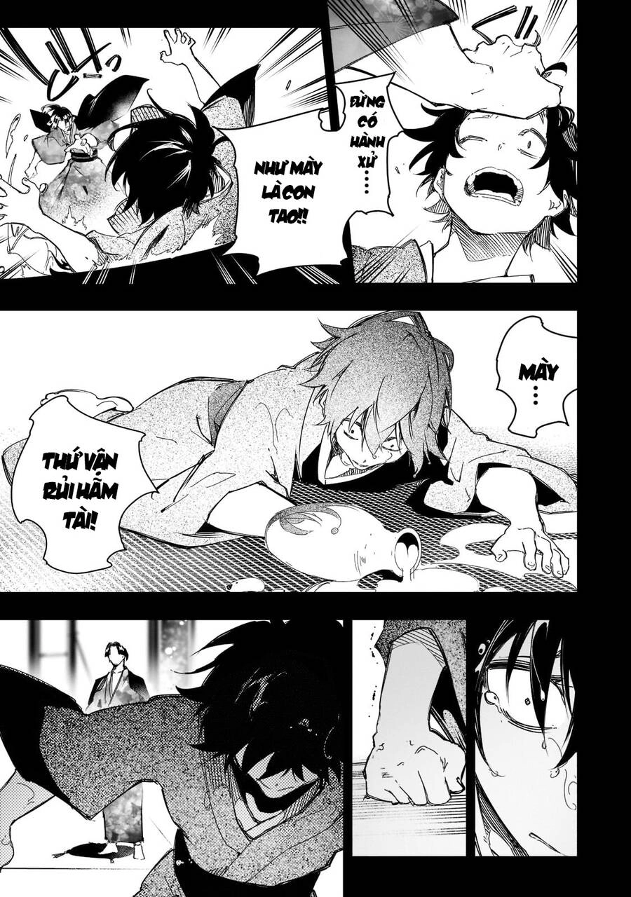 The Most Notorious "Talker" Runs The World's Greatest Clan Chapter 25 - 18