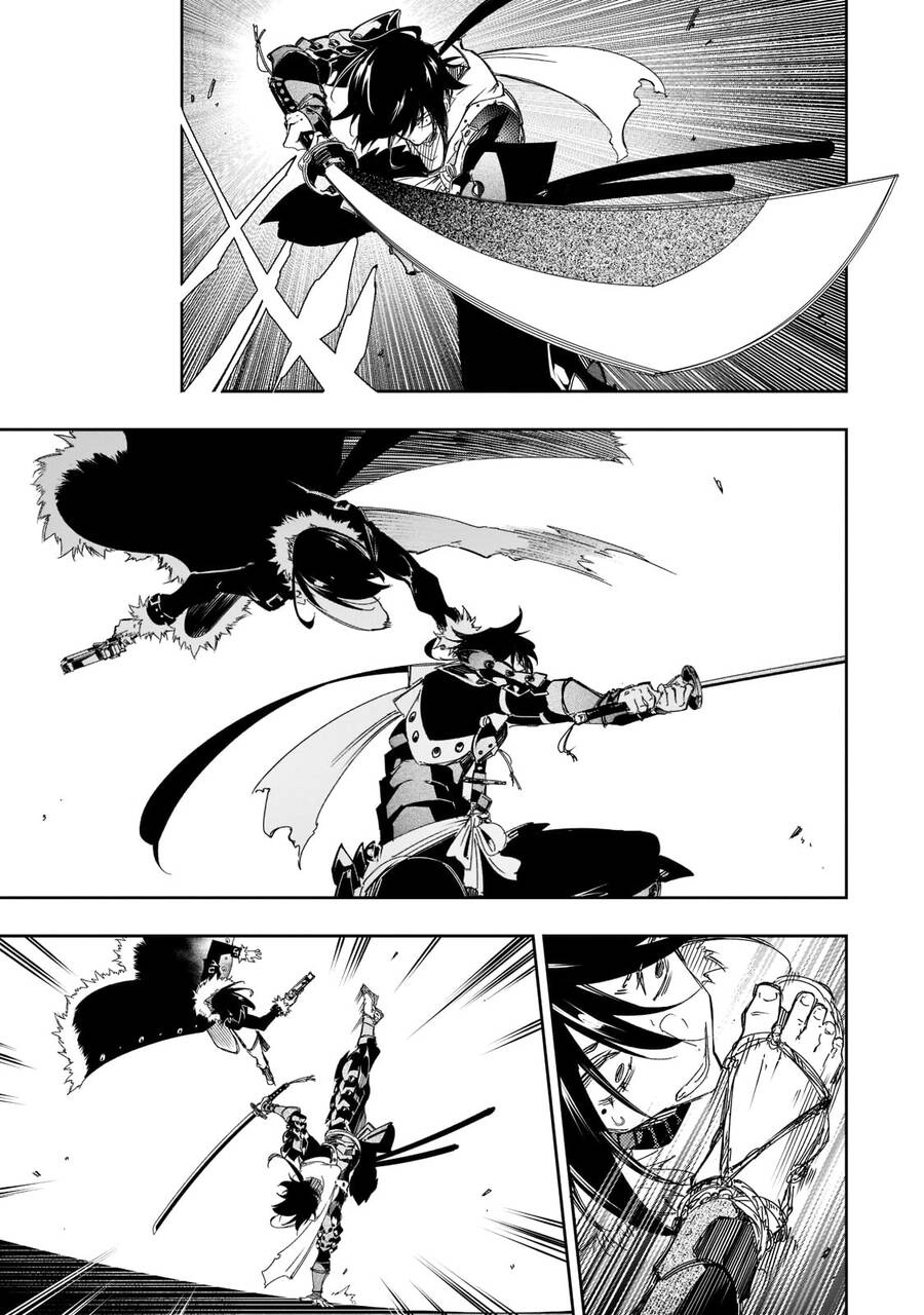 The Most Notorious "Talker" Runs The World's Greatest Clan Chapter 25 - 22