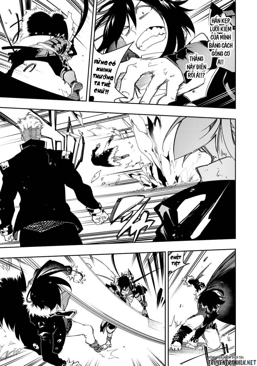 The Most Notorious "Talker" Runs The World's Greatest Clan Chapter 26 - 11