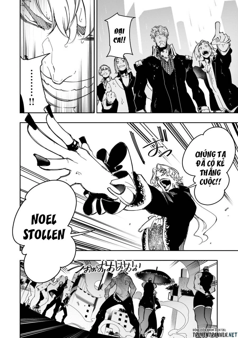 The Most Notorious "Talker" Runs The World's Greatest Clan Chapter 26 - 20