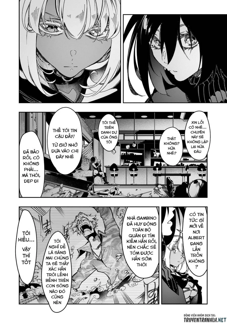 The Most Notorious "Talker" Runs The World's Greatest Clan Chapter 26 - 22