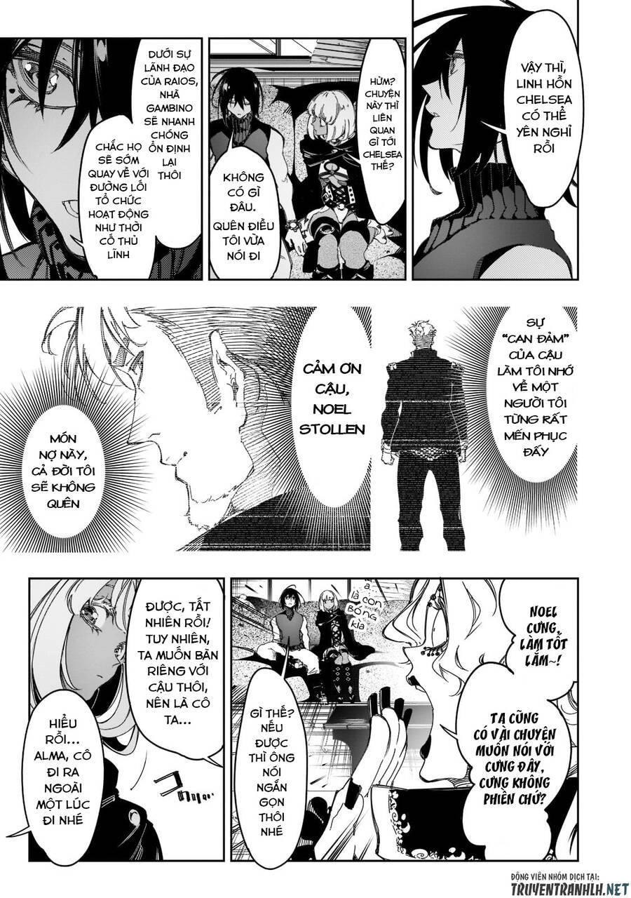 The Most Notorious "Talker" Runs The World's Greatest Clan Chapter 26 - 23