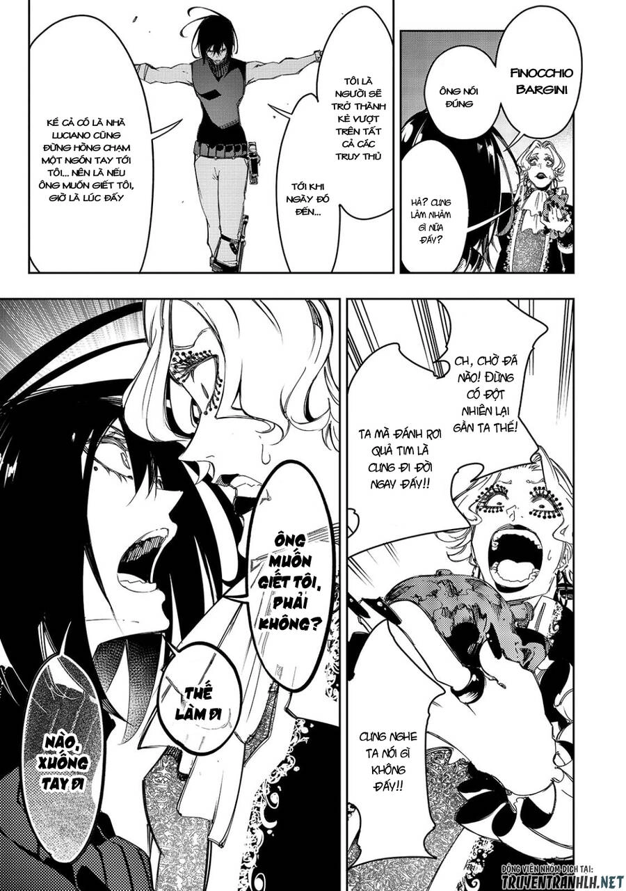 The Most Notorious "Talker" Runs The World's Greatest Clan Chapter 27 - 9