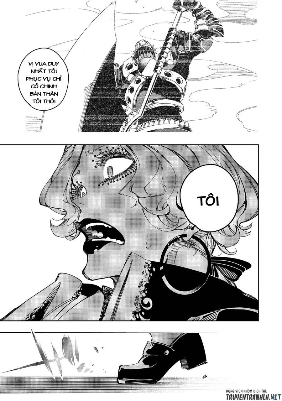 The Most Notorious "Talker" Runs The World's Greatest Clan Chapter 27 - 11