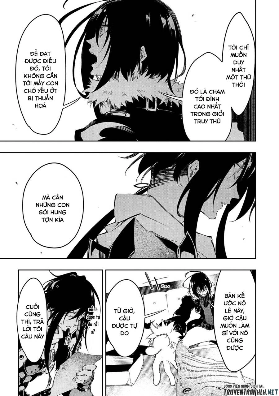 The Most Notorious "Talker" Runs The World's Greatest Clan Chapter 27 - 21