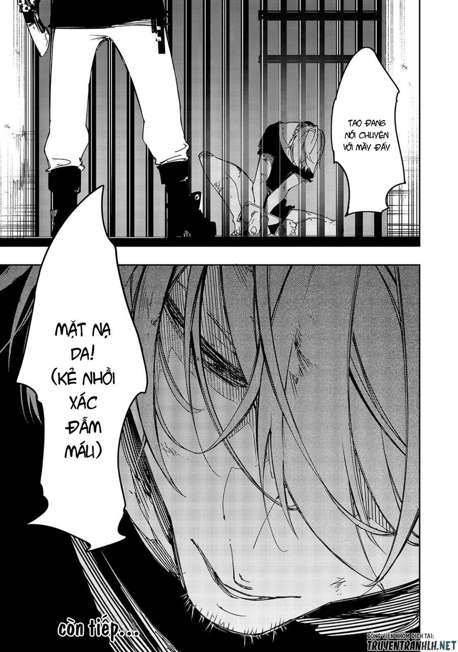 The Most Notorious "Talker" Runs The World's Greatest Clan Chapter 27 - 25