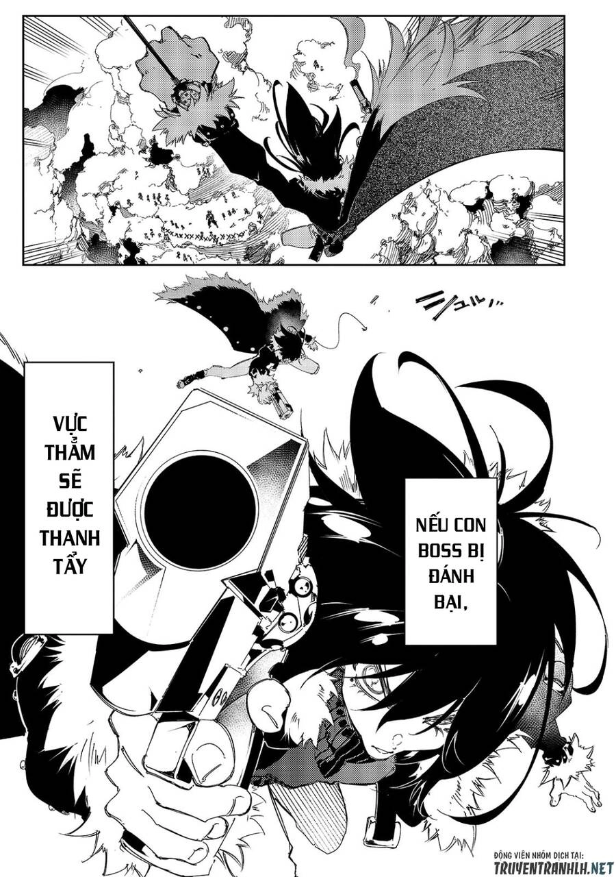 The Most Notorious "Talker" Runs The World's Greatest Clan Chapter 28 - 5