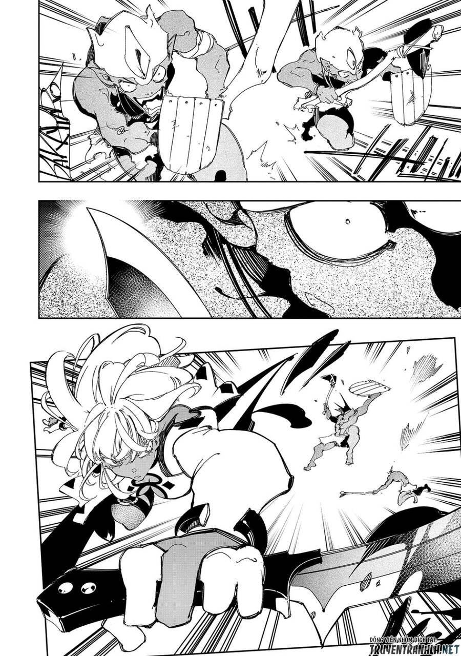 The Most Notorious "Talker" Runs The World's Greatest Clan Chapter 28 - 6