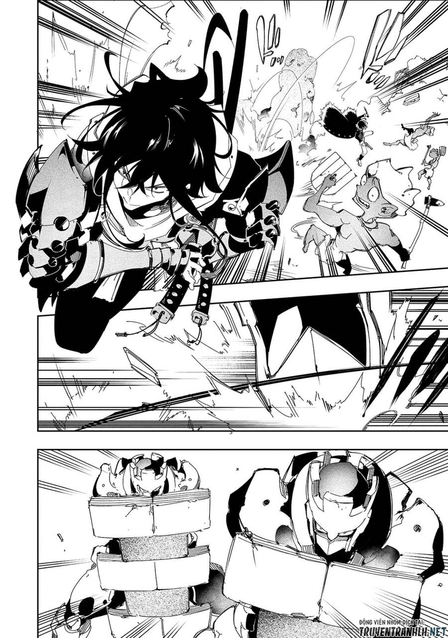 The Most Notorious "Talker" Runs The World's Greatest Clan Chapter 28 - 10