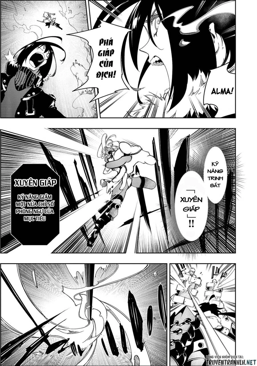 The Most Notorious "Talker" Runs The World's Greatest Clan Chapter 28 - 11