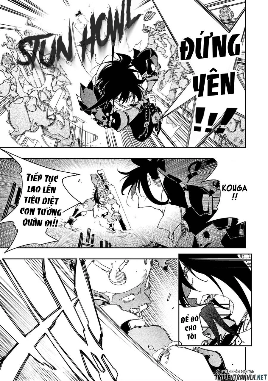 The Most Notorious "Talker" Runs The World's Greatest Clan Chapter 28 - 13