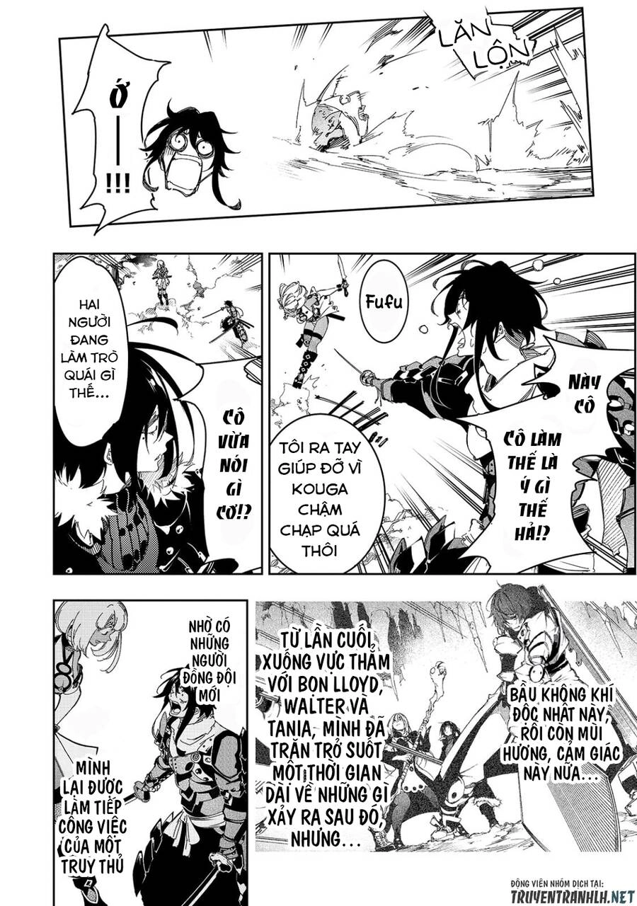 The Most Notorious "Talker" Runs The World's Greatest Clan Chapter 28 - 16