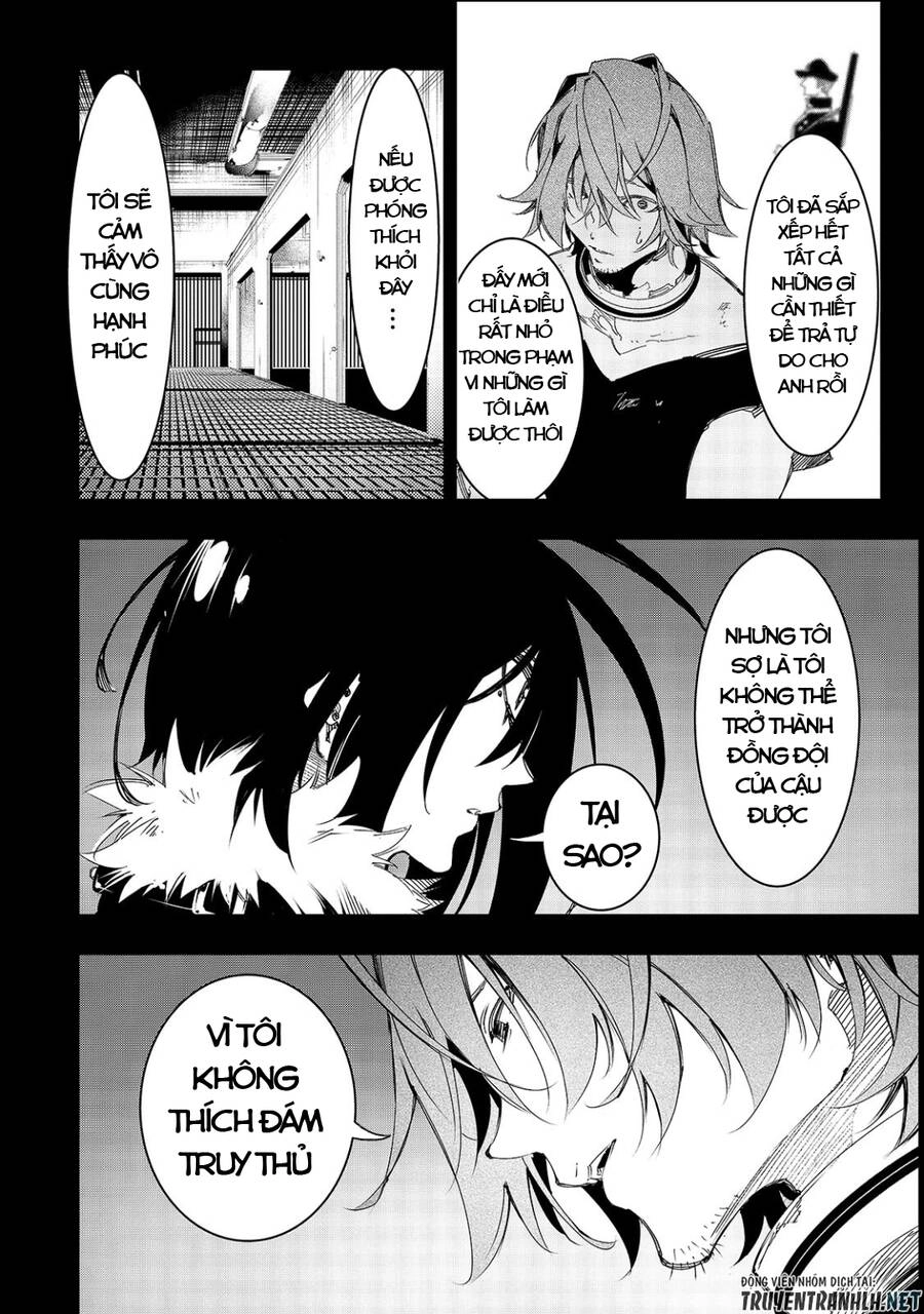 The Most Notorious "Talker" Runs The World's Greatest Clan Chapter 28 - 24