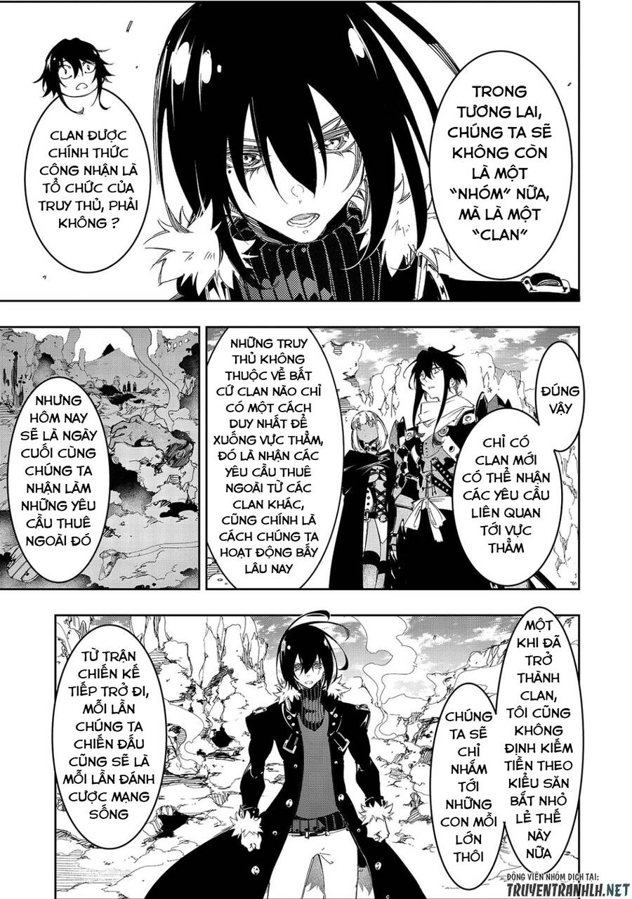 The Most Notorious "Talker" Runs The World's Greatest Clan Chapter 28 - 29