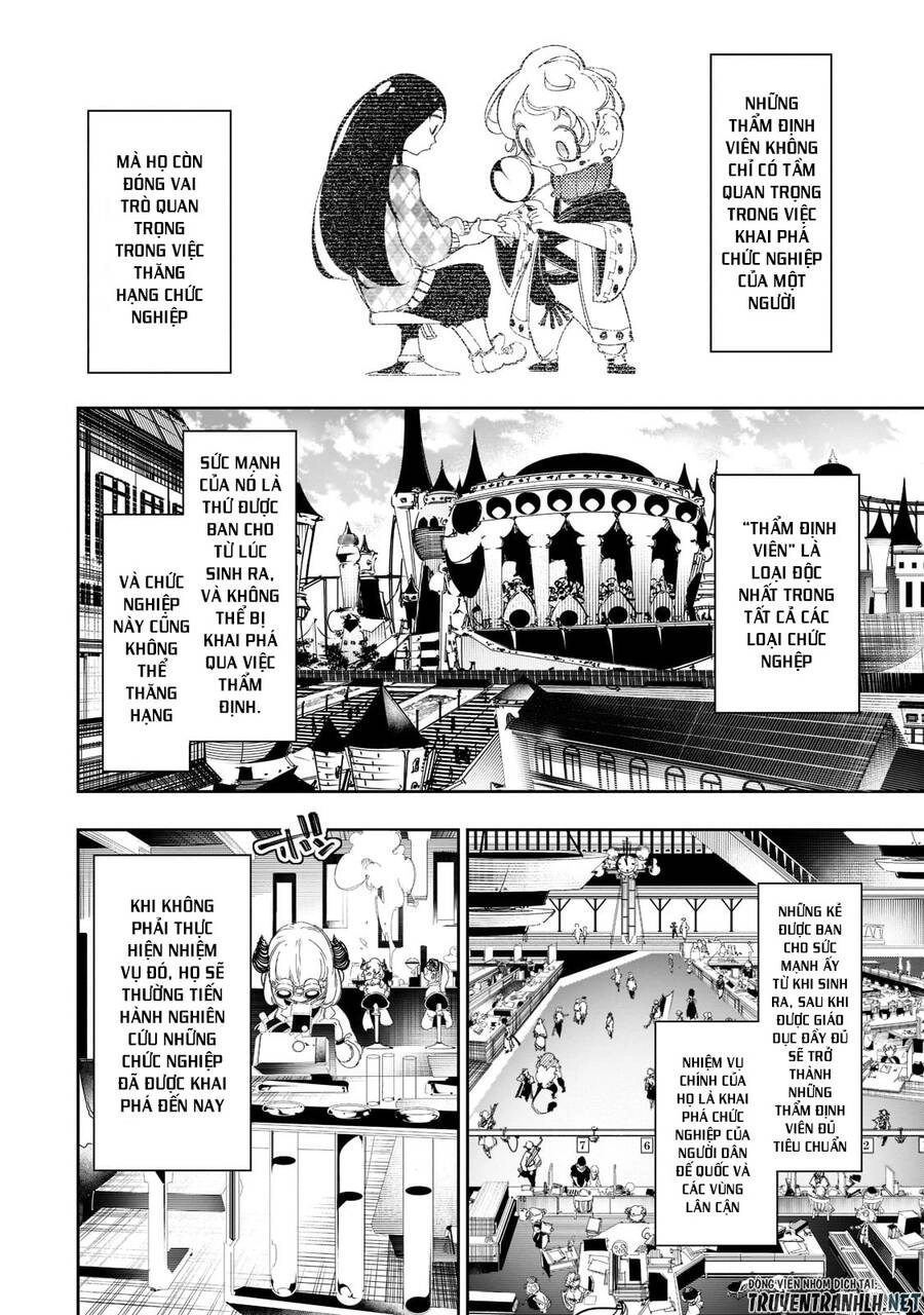 The Most Notorious "Talker" Runs The World's Greatest Clan Chapter 29.1 - 6