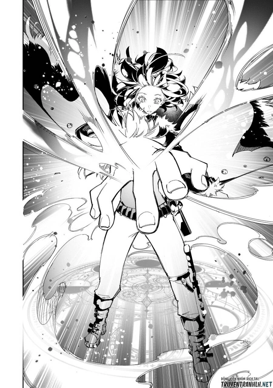 The Most Notorious "Talker" Runs The World's Greatest Clan Chapter 29.1 - 12