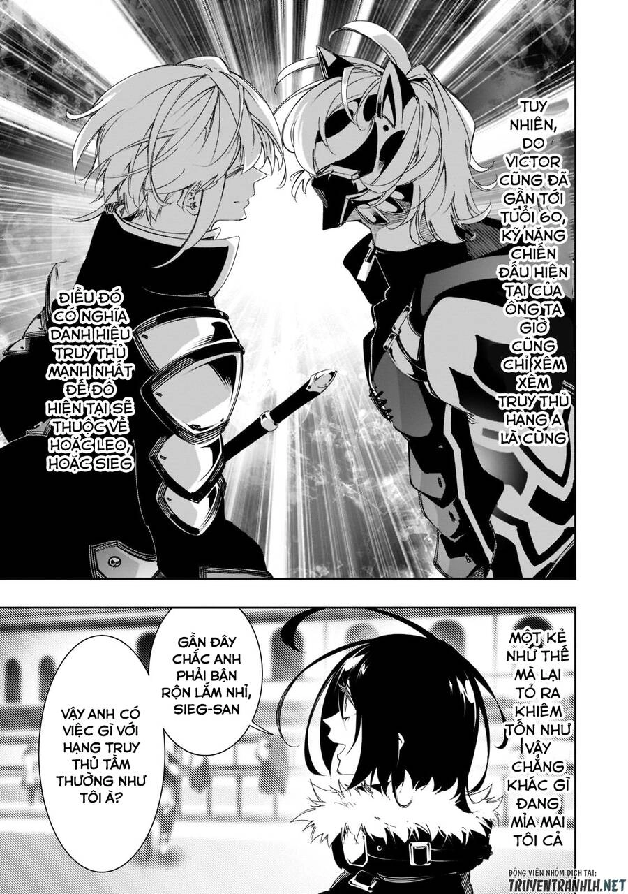 The Most Notorious "Talker" Runs The World's Greatest Clan Chapter 29.1 - 19