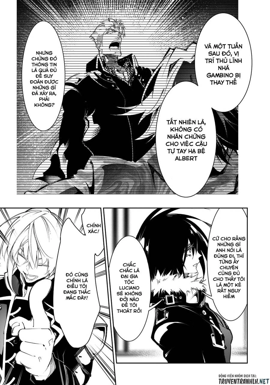 The Most Notorious "Talker" Runs The World's Greatest Clan Chapter 29.1 - 21