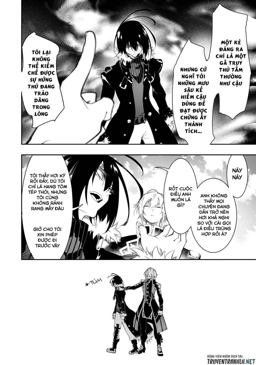 The Most Notorious "Talker" Runs The World's Greatest Clan Chapter 29.1 - 22