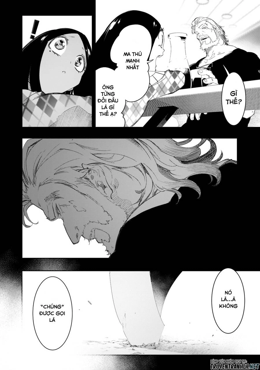 The Most Notorious "Talker" Runs The World's Greatest Clan Chapter 30.1 - 8