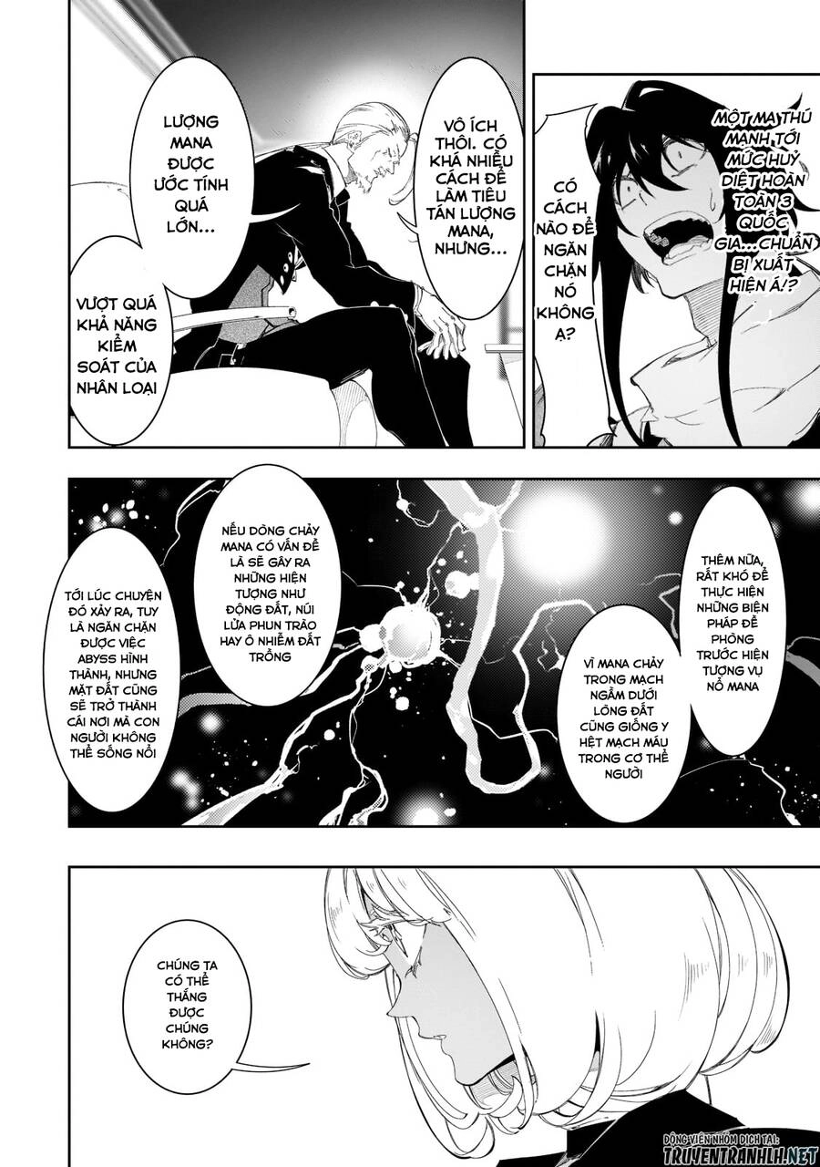 The Most Notorious "Talker" Runs The World's Greatest Clan Chapter 30.1 - 14