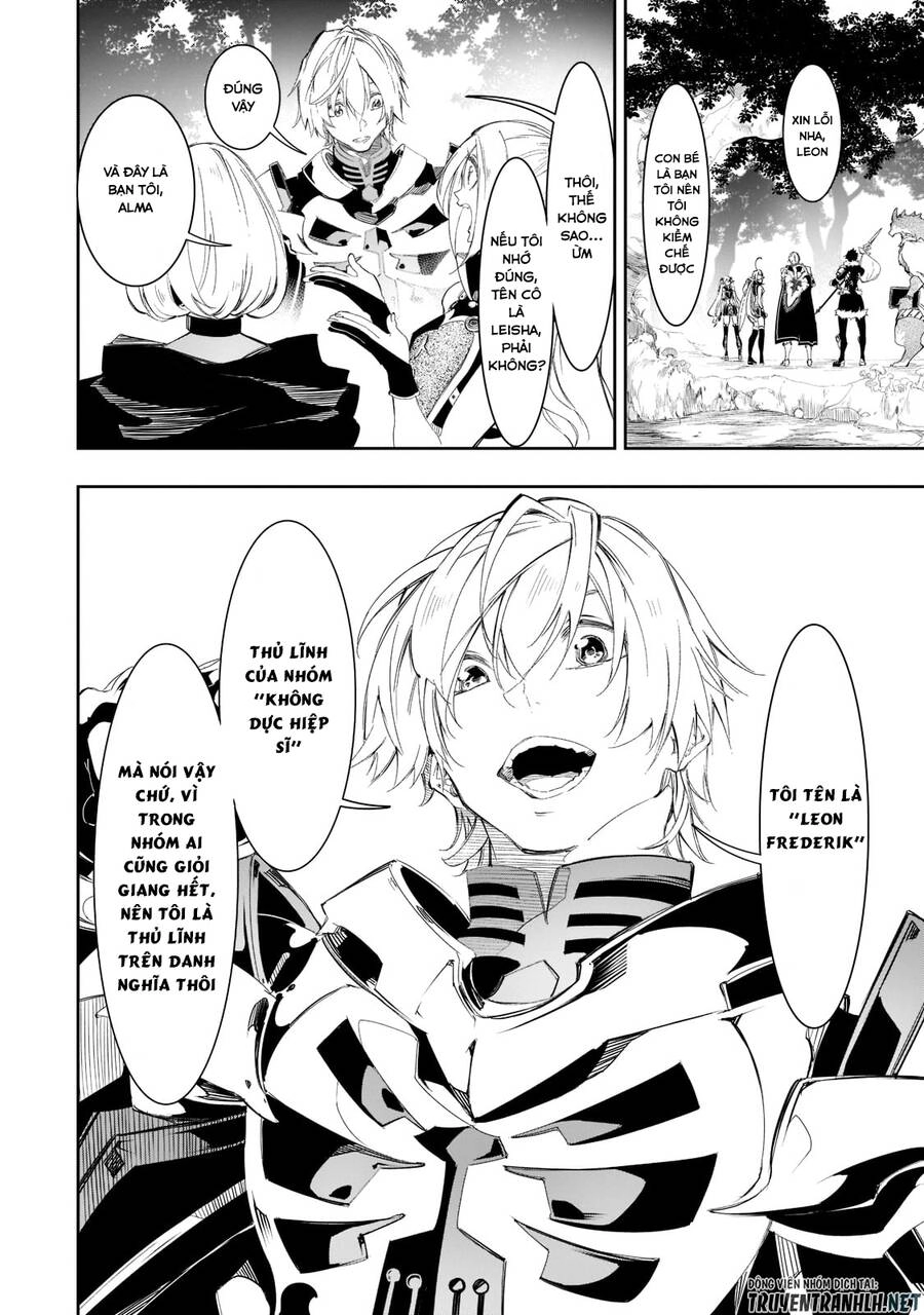 The Most Notorious "Talker" Runs The World's Greatest Clan Chapter 31 - 20