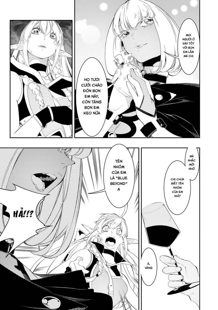 The Most Notorious "Talker" Runs The World's Greatest Clan Chapter 32 - 11