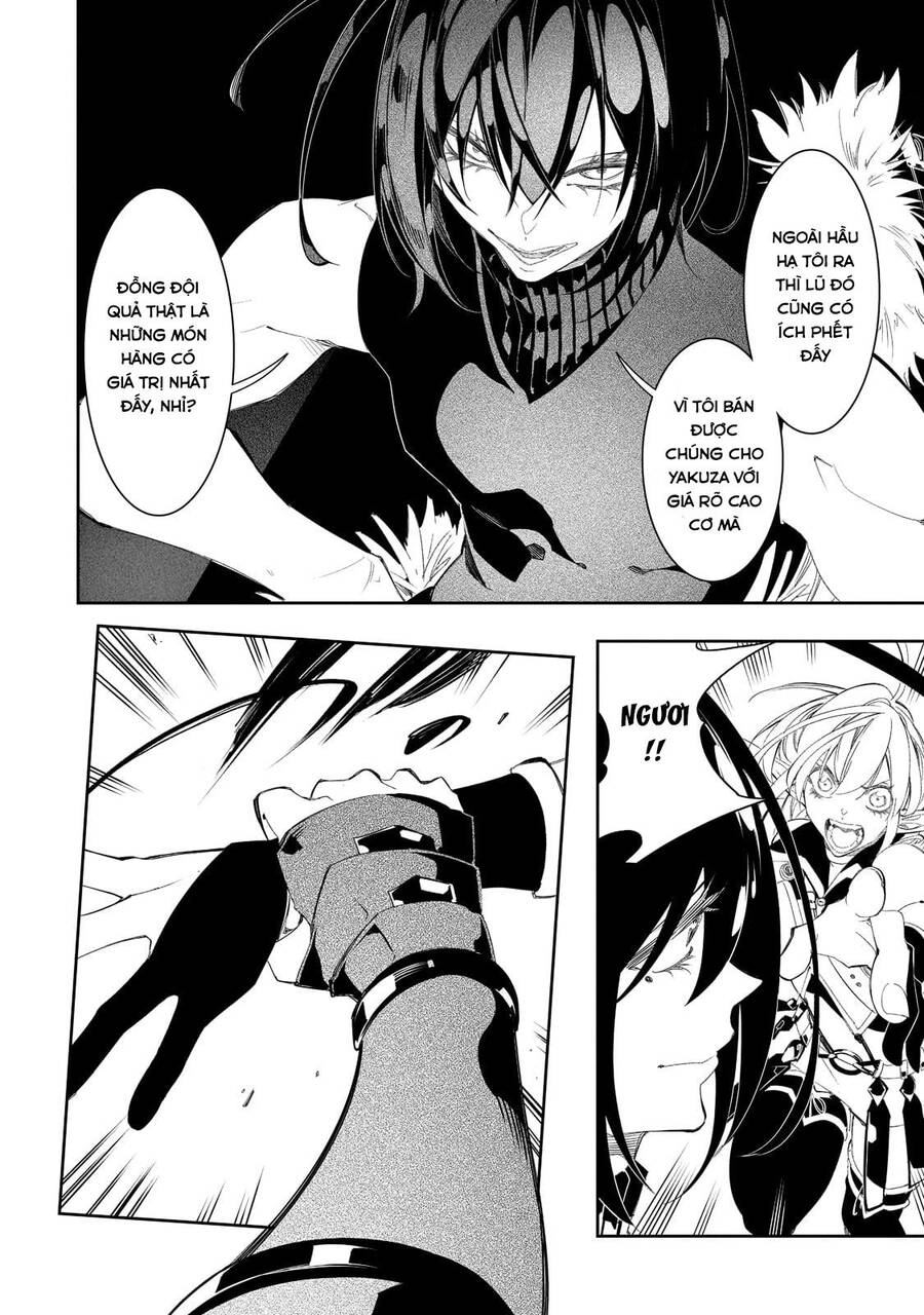 The Most Notorious "Talker" Runs The World's Greatest Clan Chapter 32 - 14