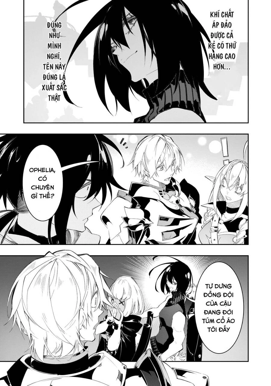 The Most Notorious "Talker" Runs The World's Greatest Clan Chapter 32 - 17