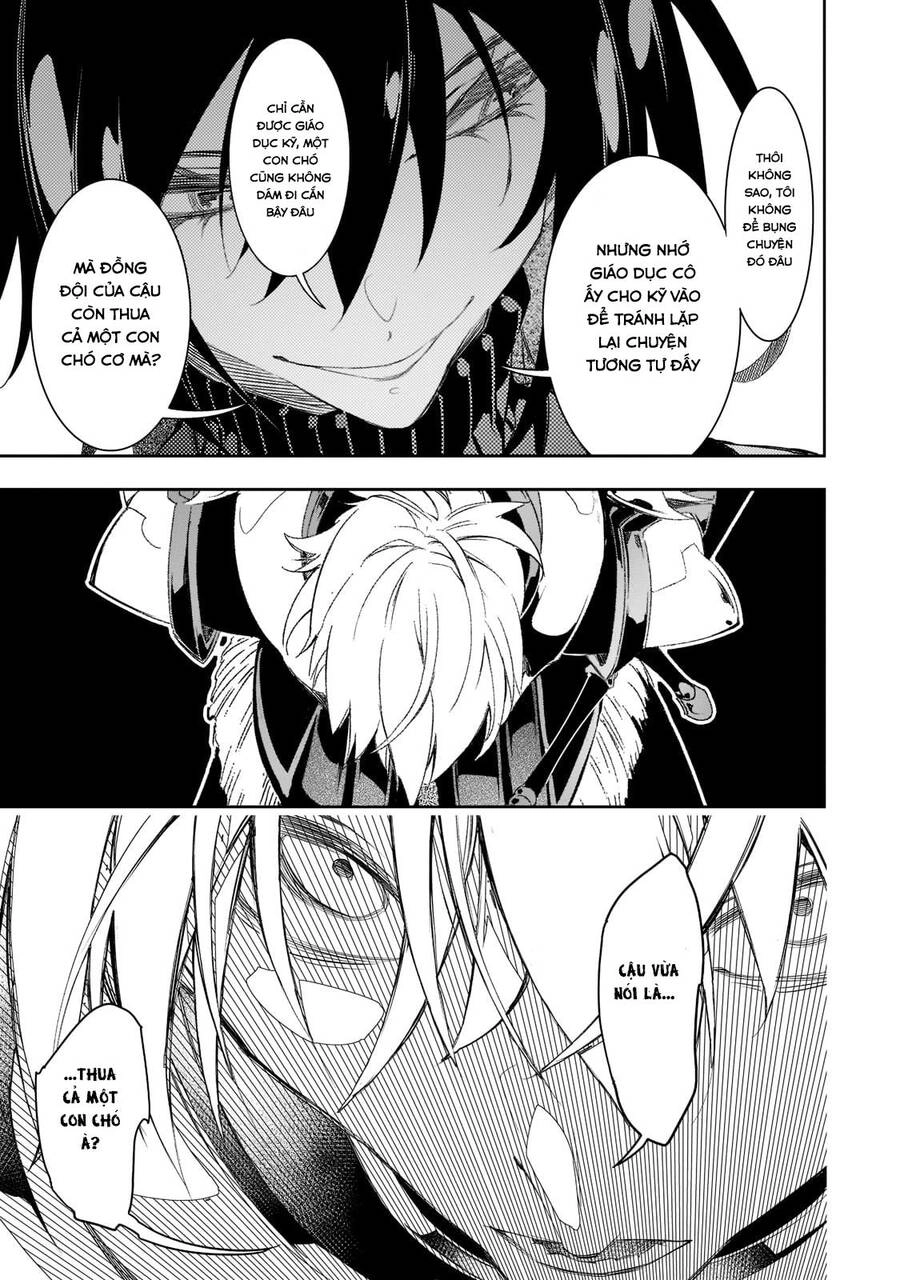 The Most Notorious "Talker" Runs The World's Greatest Clan Chapter 32 - 19