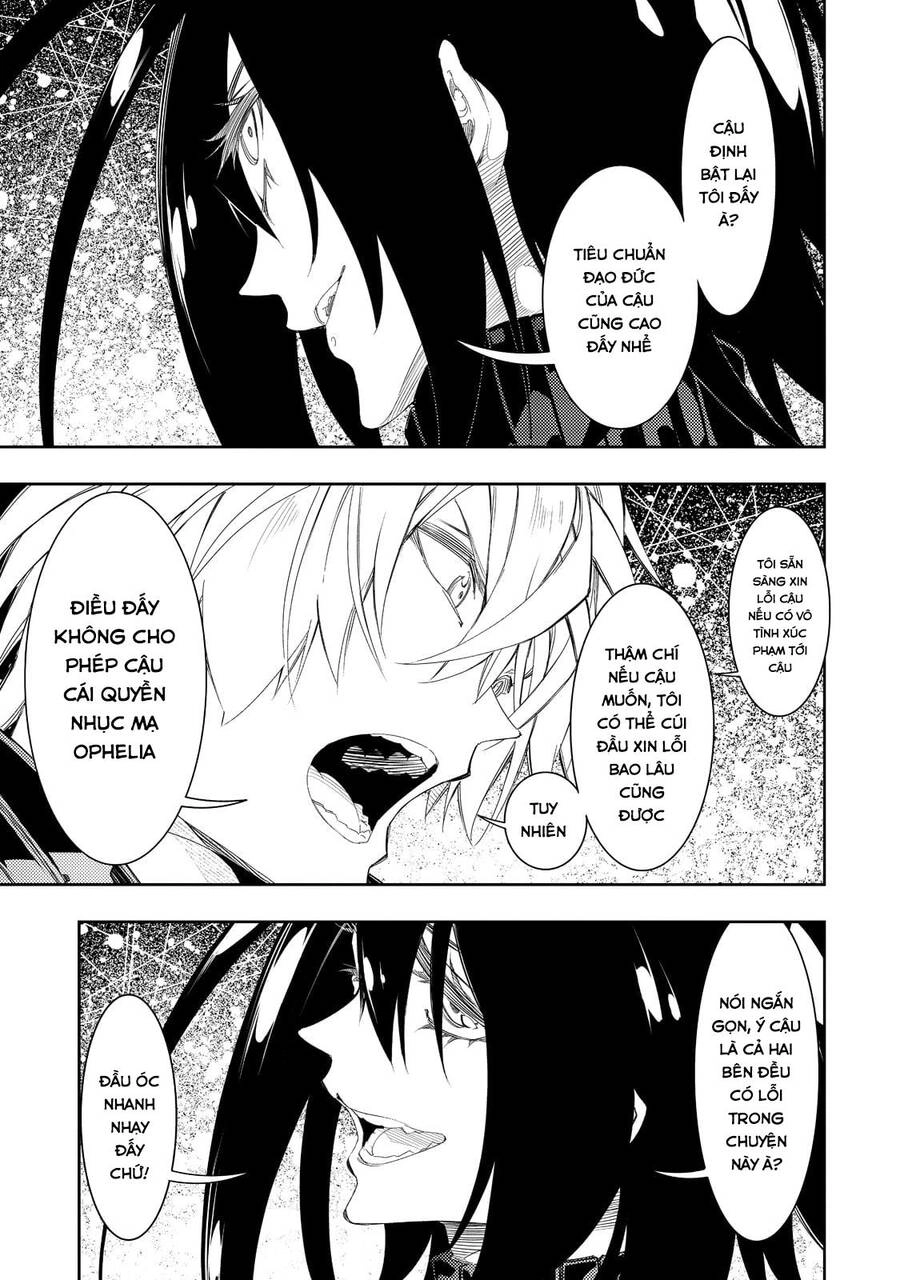 The Most Notorious "Talker" Runs The World's Greatest Clan Chapter 32 - 21