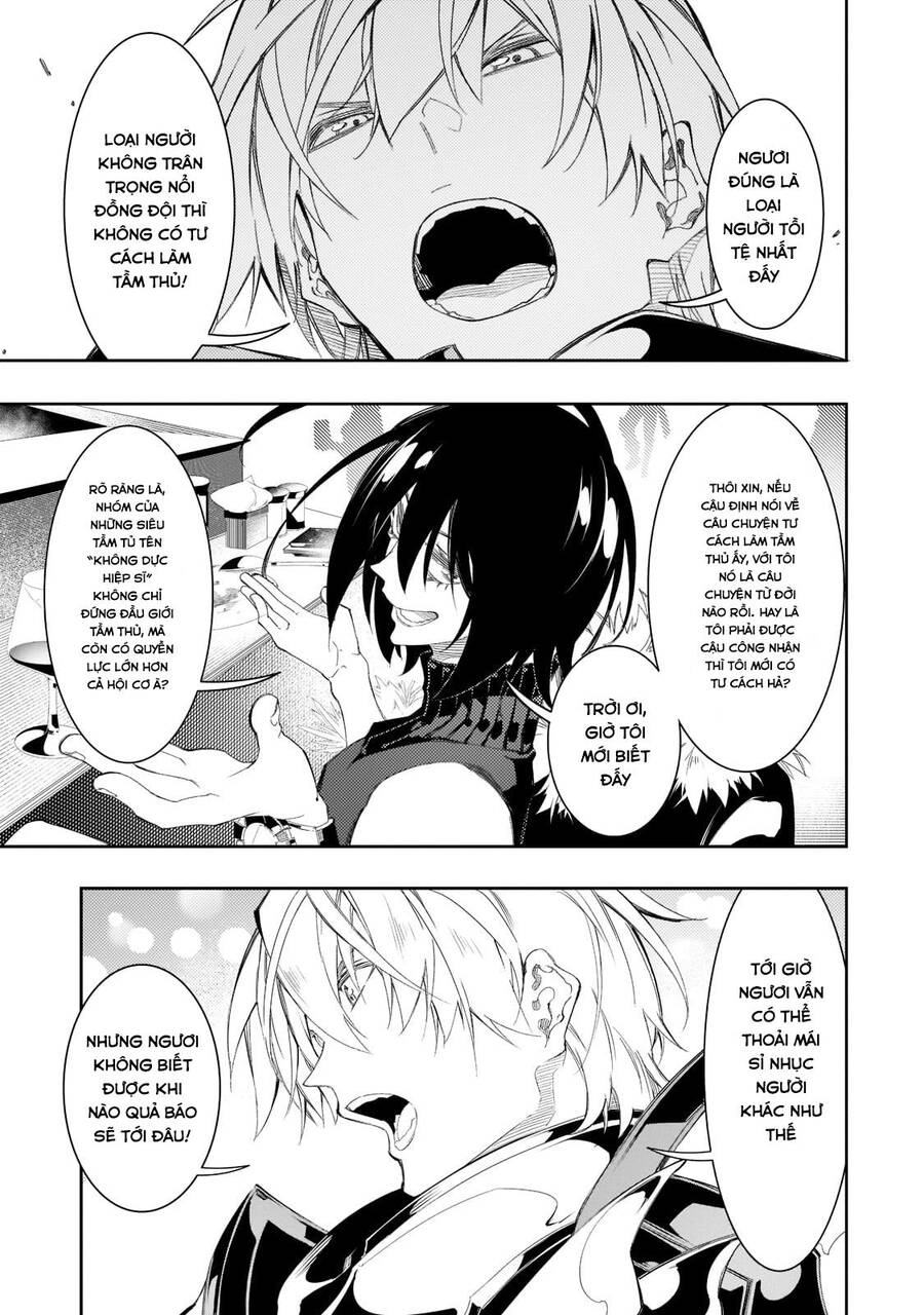 The Most Notorious "Talker" Runs The World's Greatest Clan Chapter 32 - 23