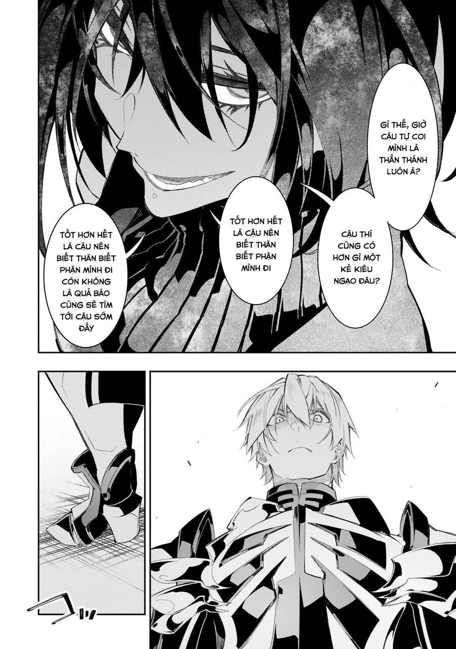 The Most Notorious "Talker" Runs The World's Greatest Clan Chapter 32 - 24