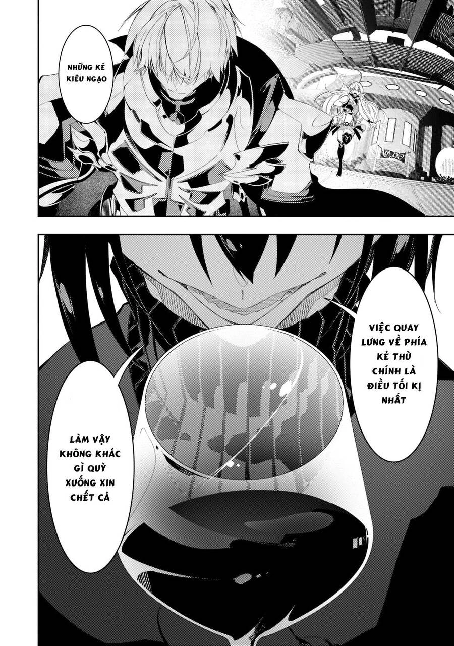 The Most Notorious "Talker" Runs The World's Greatest Clan Chapter 32 - 26