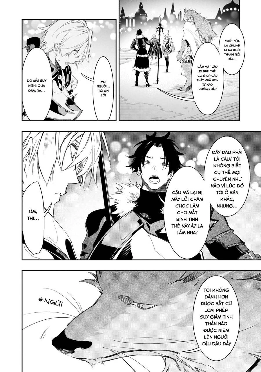 The Most Notorious "Talker" Runs The World's Greatest Clan Chapter 32 - 28