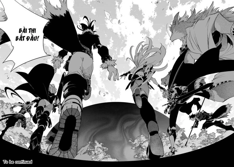 The Most Notorious "Talker" Runs The World's Greatest Clan Chapter 33 - 44