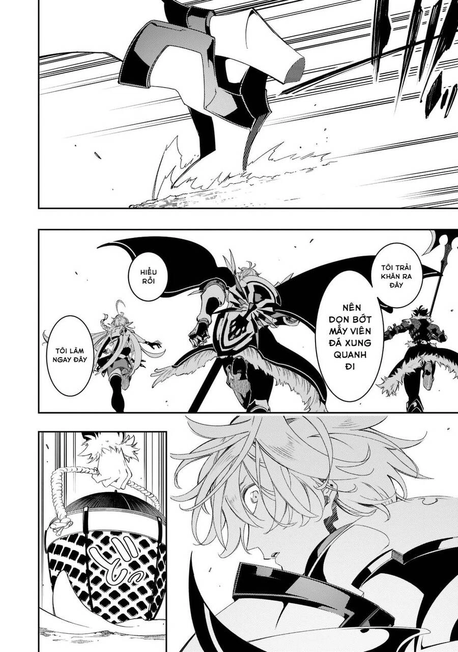 The Most Notorious "Talker" Runs The World's Greatest Clan Chapter 34 - 6