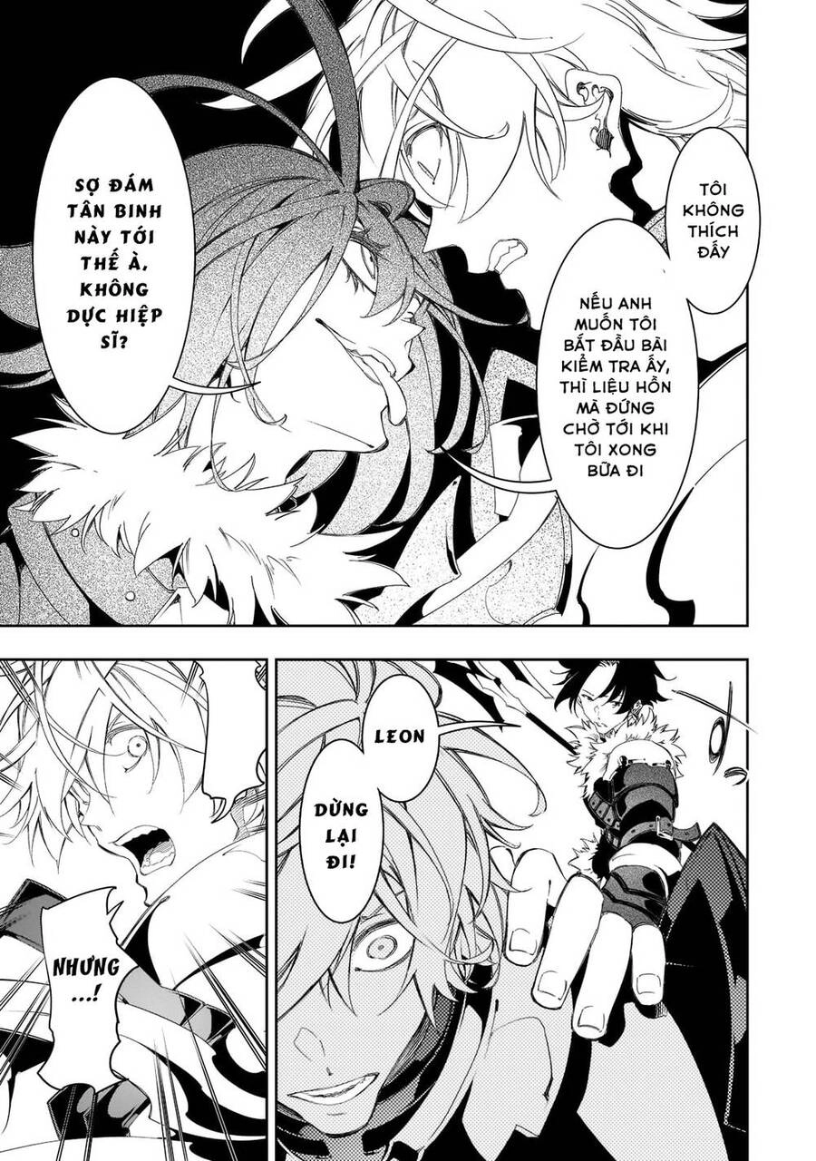 The Most Notorious "Talker" Runs The World's Greatest Clan Chapter 34 - 11