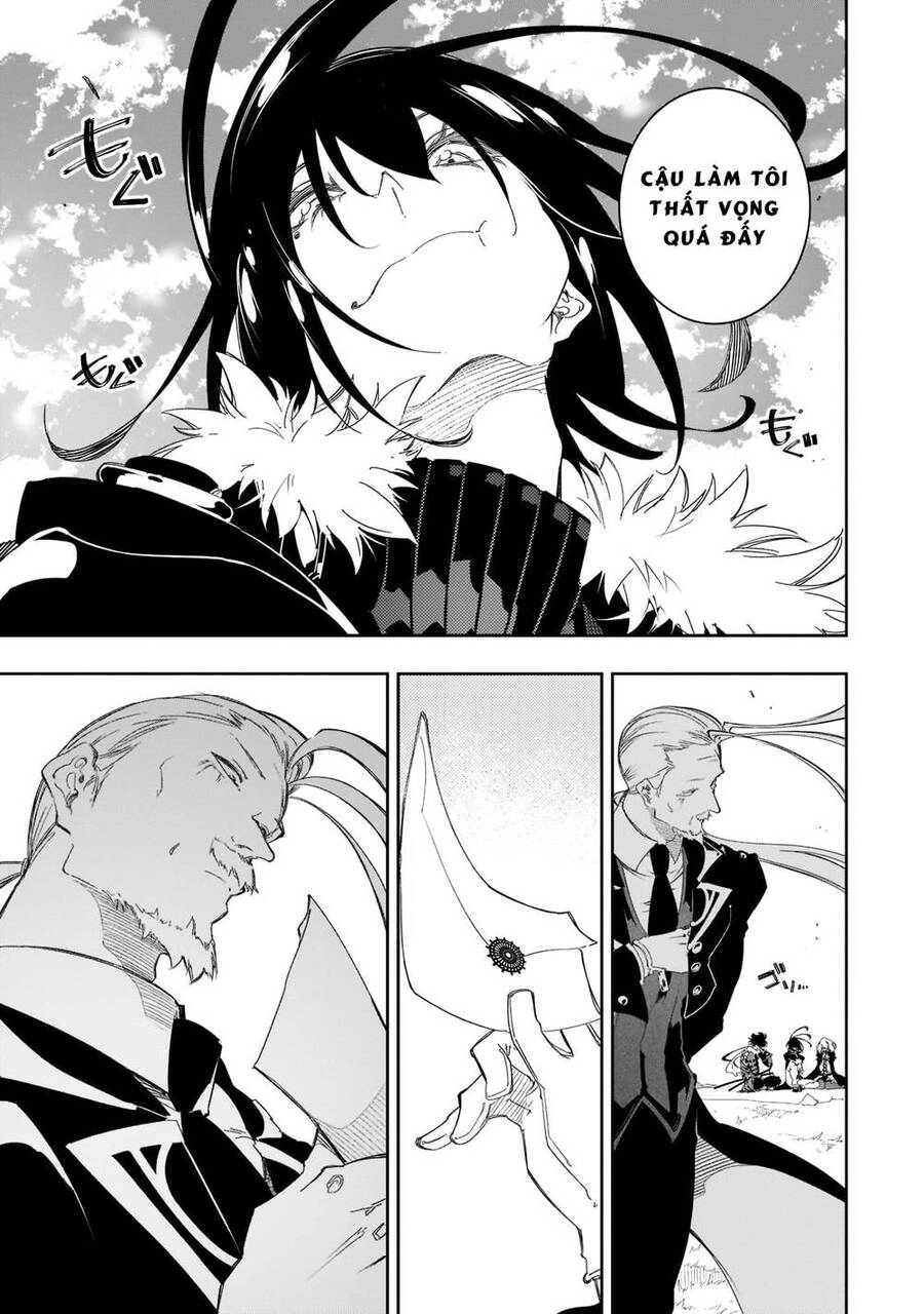 The Most Notorious "Talker" Runs The World's Greatest Clan Chapter 34 - 13