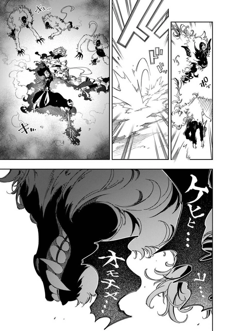 The Most Notorious "Talker" Runs The World's Greatest Clan Chapter 34 - 15