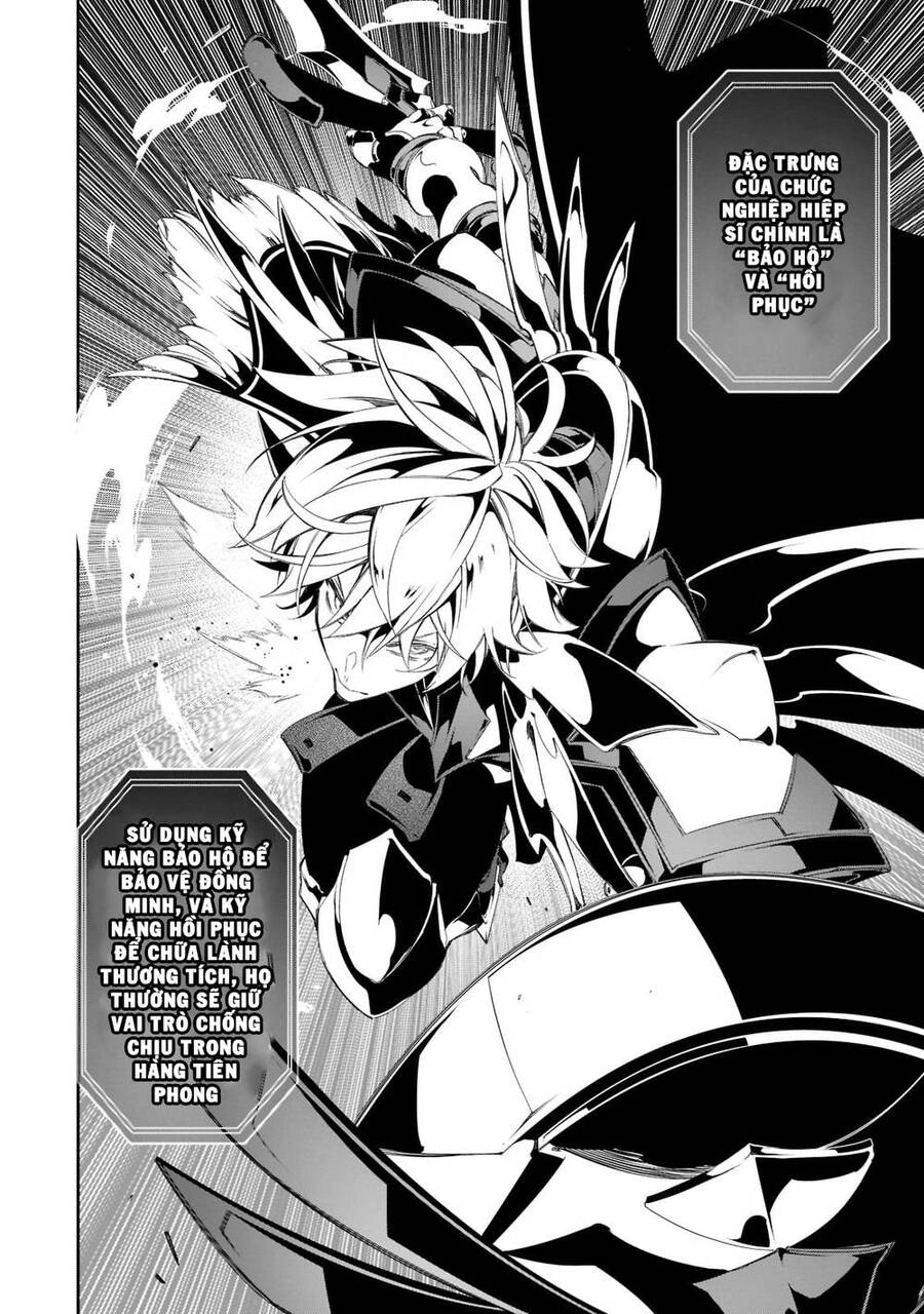 The Most Notorious "Talker" Runs The World's Greatest Clan Chapter 34 - 34