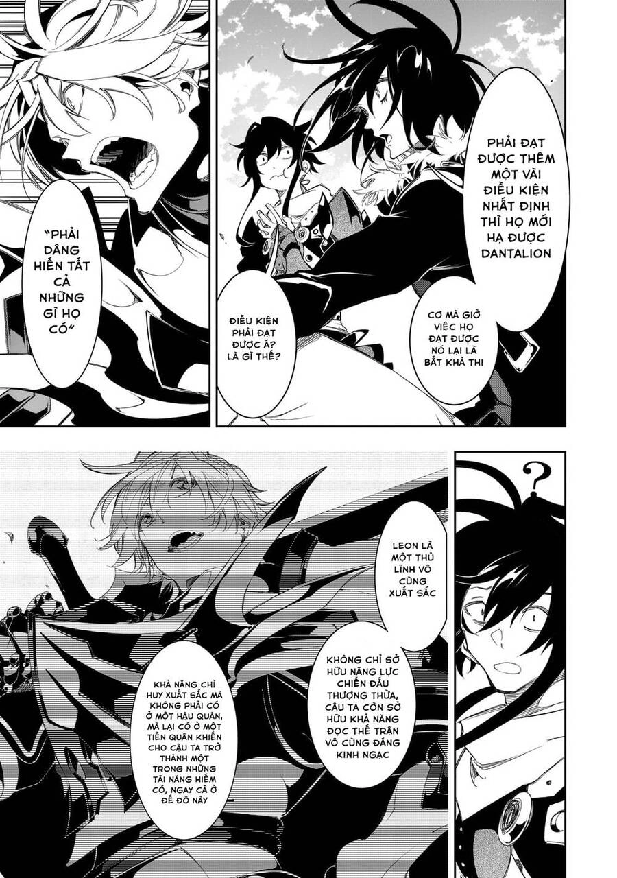 The Most Notorious "Talker" Runs The World's Greatest Clan Chapter 34 - 43