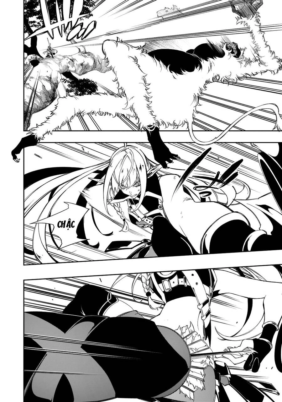 The Most Notorious "Talker" Runs The World's Greatest Clan Chapter 35 - 9