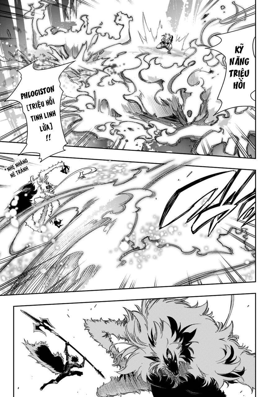 The Most Notorious "Talker" Runs The World's Greatest Clan Chapter 35 - 14