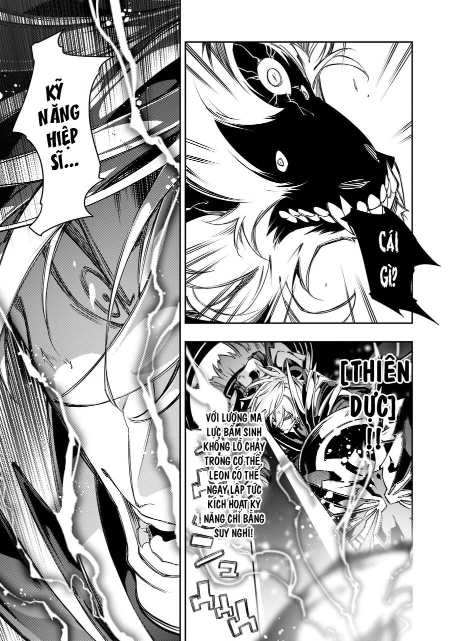 The Most Notorious "Talker" Runs The World's Greatest Clan Chapter 35 - 16