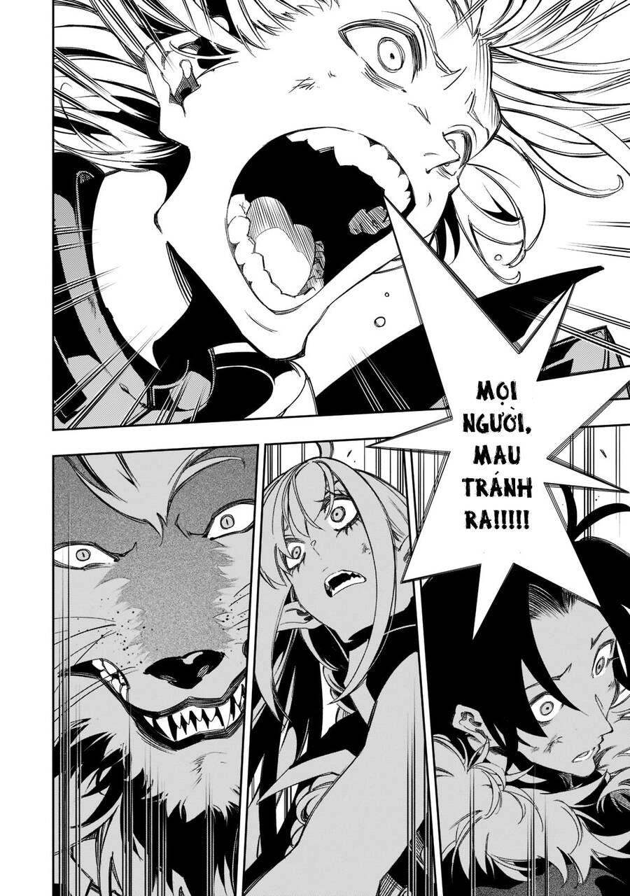 The Most Notorious "Talker" Runs The World's Greatest Clan Chapter 35 - 19